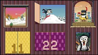 Vorschaubild vom Adventskalender von Kiewitzstudio